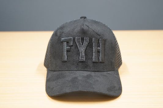 FYH Suede Ball Caps