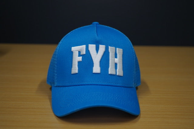 FYH Suede Ball Caps