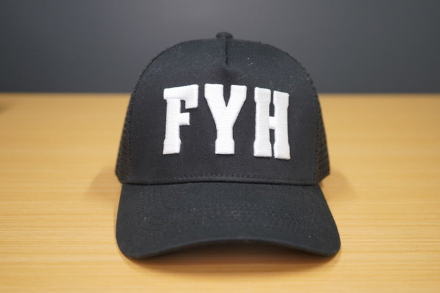 FYH Suede Ball Caps