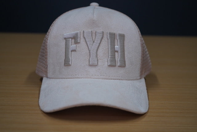 FYH Suede Ball Caps