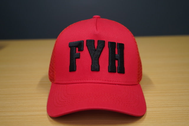 FYH Suede Ball Caps