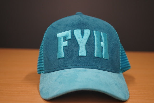 FYH Suede Ball Caps