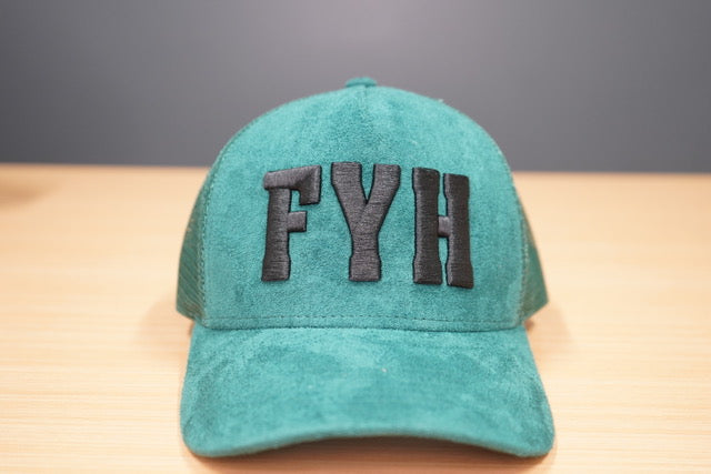 FYH Suede Ball Caps