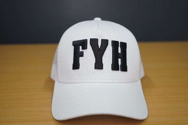 FYH Suede Ball Caps