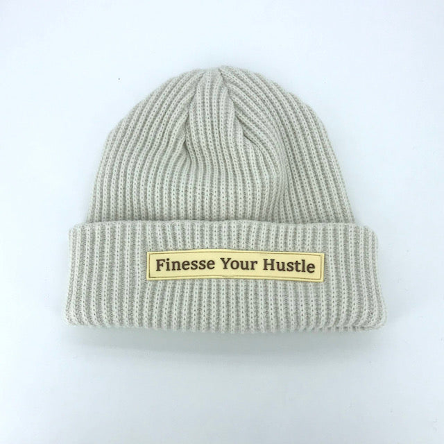 Finesse Your Hustle Beanie hats