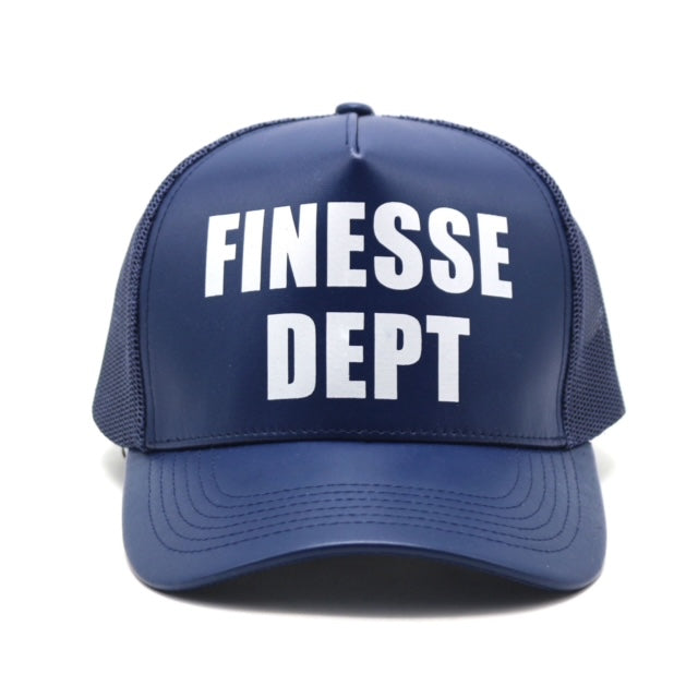 Leather Finesse Dept Hats