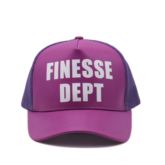 Leather Finesse Dept Hats