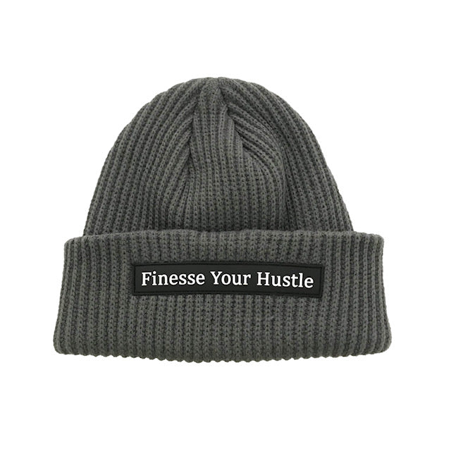 Finesse Your Hustle Beanie hats