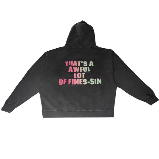 Finesse DEPT Hoodie